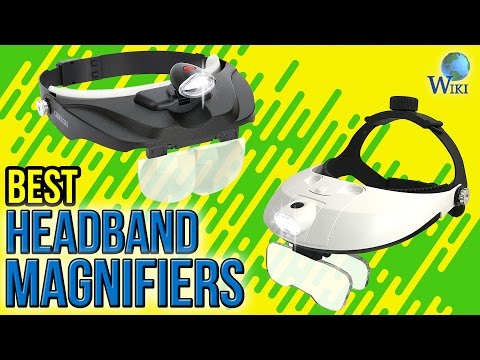 10 Best Headband Magnifiers 2017 - UCXAHpX2xDhmjqtA-ANgsGmw