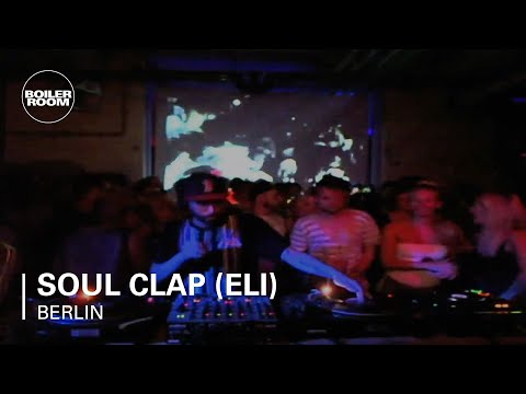 Soul Clap (Eli) Boiler Room Berlin DJ Set - UCGBpxWJr9FNOcFYA5GkKrMg