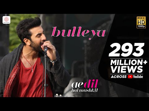 Bulleya – Ae Dil Hai Mushkil | Karan Johar | Aishwarya, Ranbir, Anushka | Pritam | Amit Mishra - UC56gTxNs4f9xZ7Pa2i5xNzg