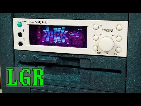 NewQ Gold: A Graphic Equalizer for PCs from 1999! - UCLx053rWZxCiYWsBETgdKrQ