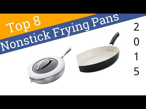 8 Best Nonstick Frying Pans 2015 - UCXAHpX2xDhmjqtA-ANgsGmw