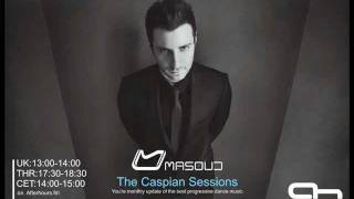Masoud - The Caspian Sessions #001