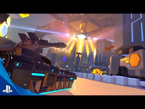 Battlezone - 101 Co-op and Gameplay Trailer | PS VR - UC-2Y8dQb0S6DtpxNgAKoJKA