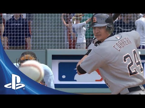 MLB 13 The Show | Launch Trailer - UC-2Y8dQb0S6DtpxNgAKoJKA