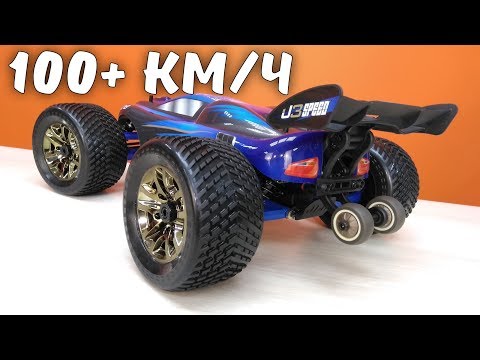 100+ км/ч в стоке? ... JLB Racing J3SPEED - UCvsV75oPdrYFH7fj-6Mk2wg