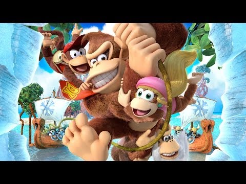 Donkey Kong Country Tropical Freeze -- Bop Till You Drop - UCKy1dAqELo0zrOtPkf0eTMw