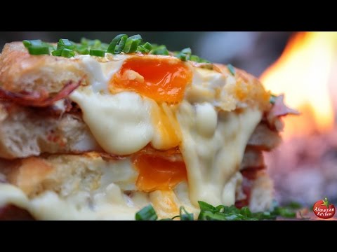 Best Egg Sandwich Ever - FOODPORN WARNING! - UCOmcA3f_RrH6b9NmcNa4tdg