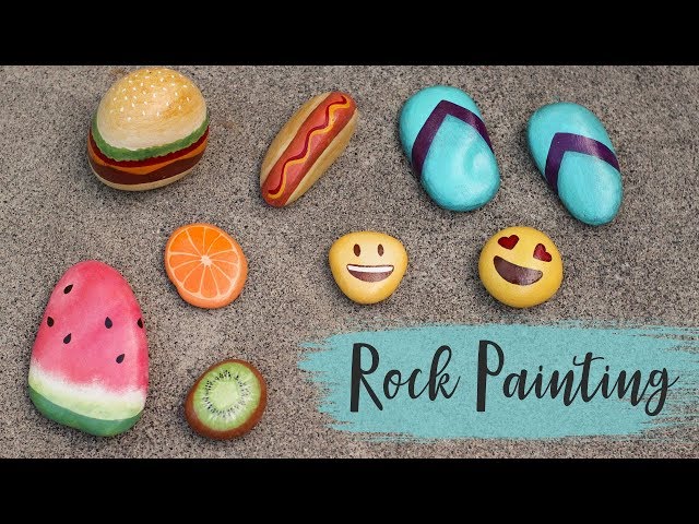 Painted Rocks Music- A Unique and Fun Way to Enjoy Music