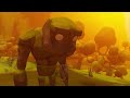 3D Narrative Animation