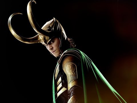 The Avengers: Loki - Inspired Makeup Tutorial - UCzTKskwIc_-a0cGvCXA848Q