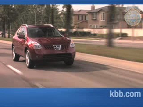 2008 Nissan Rogue Review - Kelley Blue Book - UCj9yUGuMVVdm2DqyvJPUeUQ