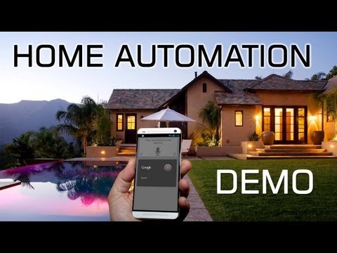 Android Home Automation Demo MiCasa Verde - UCXzySgo3V9KysSfELFLMAeA