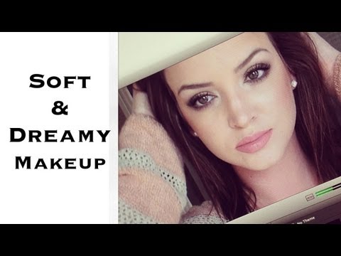 Soft & Dreamy ♡ Makeup Tutorial - UCcZ2nCUn7vSlMfY5PoH982Q