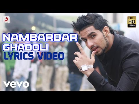 Nambardar - Ghadoli | Da Future | Lyric Video - UC3MLnJtqc_phABBriLRhtgQ