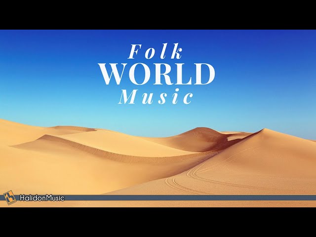 Folk World Music Store is the Place to Go for Folk Music Lovers