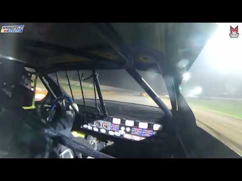 #69 Alvin Cooney - FWD - 7-26-2025 Springfield Raceway - In Car Camera - dirt track racing video image