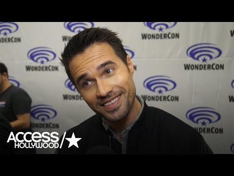 'Agents Of S.H.I.E.L.D.': Brett Dalton On His Gooey Hive Rebirth Scene | Access Hollywood - UCiKGMZZmZXK-RpbKJGXgH3Q