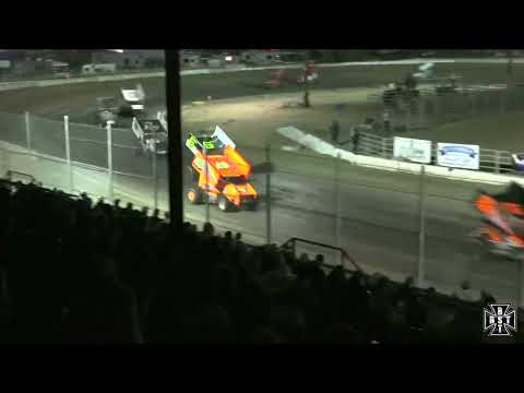 ASCS Northern Outlaws Main |El Paso County Raceway| 04.13.2024 - dirt track racing video image
