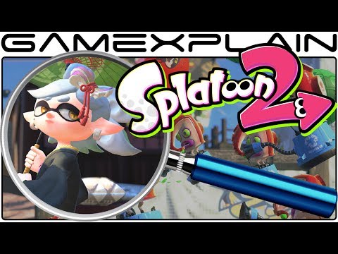 Splatoon 2 ANALYSIS - Single Player Trailer (Secrets & Hidden Details) - UCfAPTv1LgeEWevG8X_6PUOQ