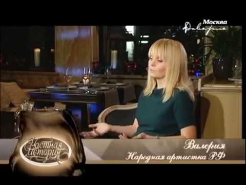 "Частная история: Валерия" - UC8ctItMhn_FNS1c301_Q-zA