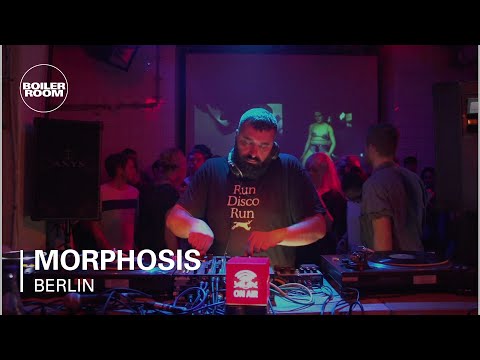 Morphosis Boiler Room Berlin DJ Set - UCGBpxWJr9FNOcFYA5GkKrMg