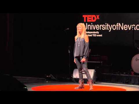 You Have One Life. Live It. | Sherry McConkey | TEDxUniversityofNevada - UCsT0YIqwnpJCM-mx7-gSA4Q