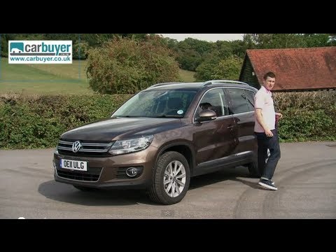 Volkswagen Tiguan SUV review - CarBuyer - UCULKp_WfpcnuqZsrjaK1DVw