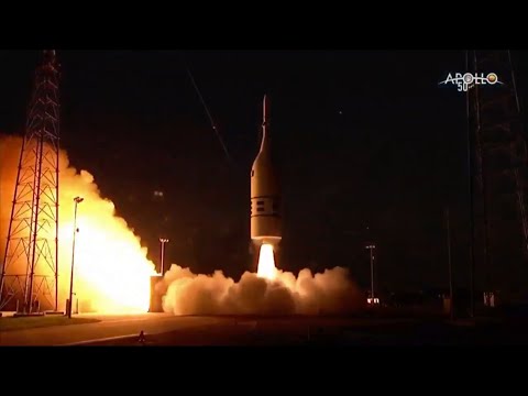 Watch NASA’s Orion Capsule Tumble In Successful Abort Test - UCVTomc35agH1SM6kCKzwW_g