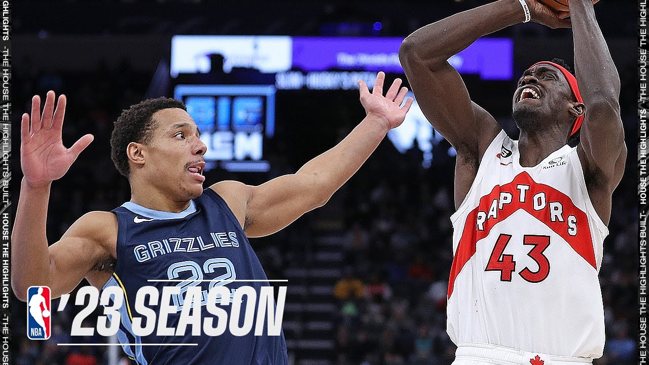 Toronto Raptors vs Memphis Grizzlies – Full Game Highlights | February 5, 2023 | 2022-23 NBA Season