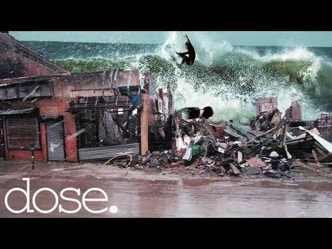 Surfing After Sandy: Rockaway Beach Documentary - UCsert8exifX1uUnqaoY3dqA