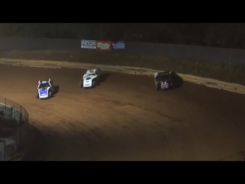 Open Wheel Modified at Toccoa Raceway May 29th 2022 - dirt track racing video image