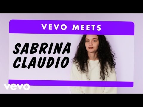 Sabrina Claudio - Vevo Meets: Sabrina Claudio - UC2pmfLm7iq6Ov1UwYrWYkZA