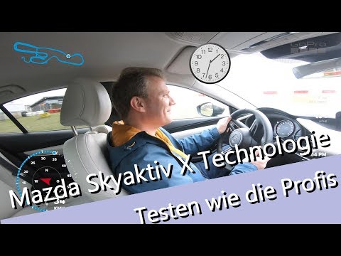 Mazda Skyactiv - X Technologie "Testen wie die Profis" - Spitzenevent von Mazda in Lüneburg - UCNWVhopT5VjgRdDspxW2IYQ