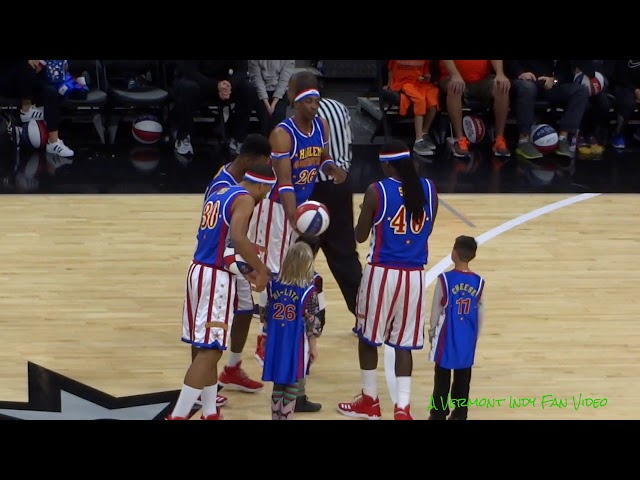 Can the Harlem Globetrotters Play in the NBA?