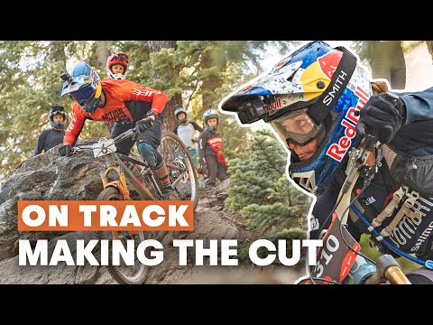 What Makes a Great Enduro Racer | On Track w/ Greg Callaghan at EWS 2019 - UCXqlds5f7B2OOs9vQuevl4A