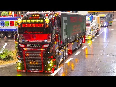 MEGA RC MODEL TRUCK COLLECTION VOL.1! RC MB AROCS, RC SCANIA, RC MAN, RC TRUCKS, RC US TRUCK - UCOM2W7YxiXPtKobhrYasZDg