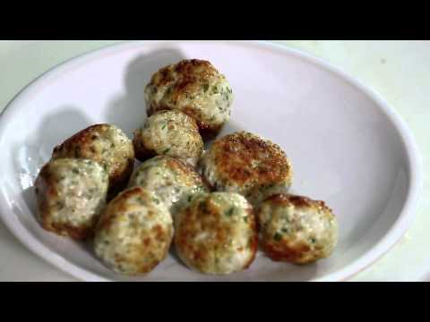 Hi Tea | Chicken Albondigas Recipe | Chef Ajay Chopra | Snacks Recipes - UCthIcpK06l9bhi9ISgreocw