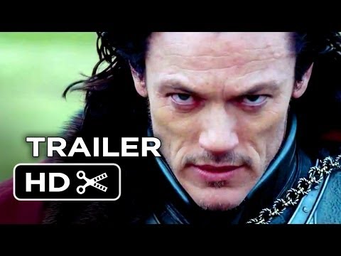 Dracula Untold Official Trailer #1 (2014) - Luke Evans, Dominic Cooper Movie HD - UCi8e0iOVk1fEOogdfu4YgfA