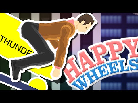 Happy Wheels | WORST ROLLERCOASTER EVER!! - UCS5Oz6CHmeoF7vSad0qqXfw