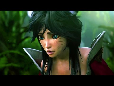 League of Legends - Cinematic-Trailer: »A New Dawn« - UC6C1dyHHOMVIBAze8dWfqCw