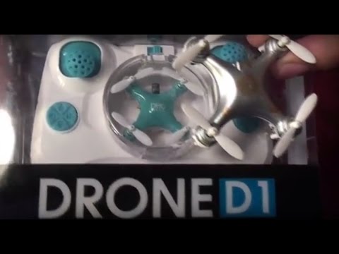 The Worlds Smallest Aircraft : The DHD D1 Drone : Smaller then the CX-10 - UCXIEKfybqNoxxSpHYT_RVxQ