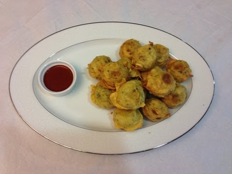 Bateta Wara or Curried Potato Fritters in Gujrati - UCoq4cyttGVBzqB5oDtSQsBA