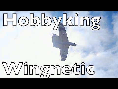 Hobbyking Wingnetic Revisited - UCTa02ZJeR5PwNZK5Ls3EQGQ