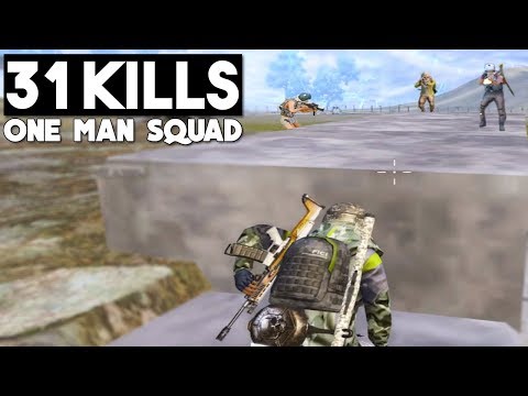 31 KILLS SOLO vs SQUAD | PUBG Mobile - UCj0sKQk9qjiIfNH22ZBWpxw