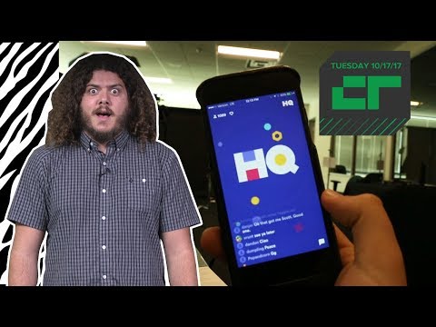 HQ Trivia, New App from Vine Founders | Crunch Report - UCCjyq_K1Xwfg8Lndy7lKMpA