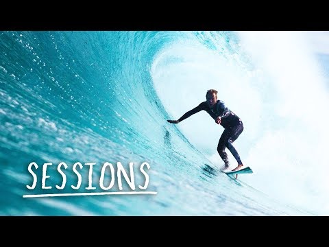 Taj Burrow Scores An Amazing Unknown Gem In West Oz. | Sessions - UCblfuW_4rakIf2h6aqANefA