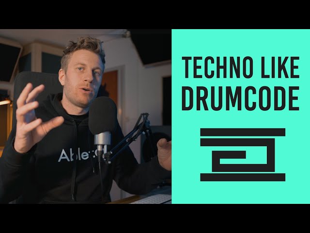 Dance Music Production: Drumcode and Techno
