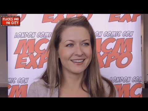 Ali Hillis Interview - Lightning, Liara, Mass Effect, Final Fantasy, Kid Icarus - UCS5C4dC1Vc3EzgeDO-Wu3Mg