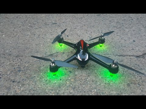 MJX Bugs 2 Morning Flight and Cam Demo - UCNUx9bQyEI0k6CQpo4TaNAw