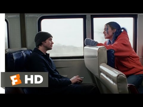 Eternal Sunshine of the Spotless Mind (1/11) Movie CLIP - Train Ride (2004) HD - UC3gNmTGu-TTbFPpfSs5kNkg